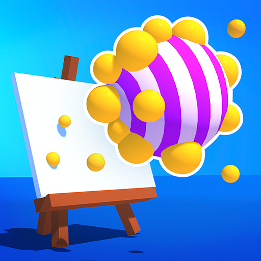 Fill Ball 3d Game