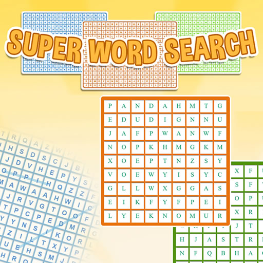 Super Word Search