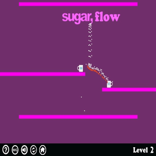 Sugar flow