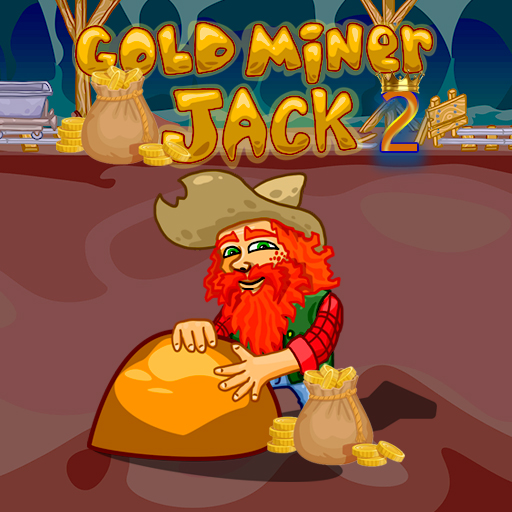 Old Jack Gold Miner  - 2